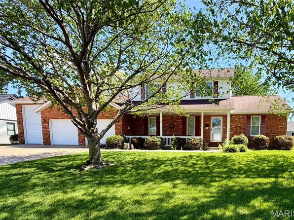 1134 Quail Point, Mascoutah, IL 62258