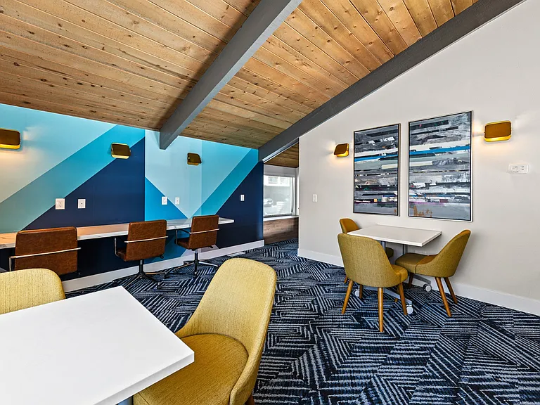 Remote-Work Space at Veranda La Mesa in La Mesa, CA 91942