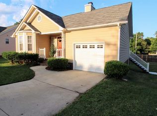 4501 Moss Spring Dr, Raleigh, NC 27616