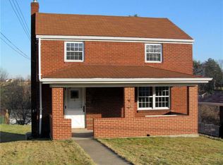 1285 Edgewood Dr, Homestead, PA