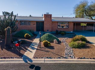 7418 E Calle La Vega, Tucson, AZ 85710