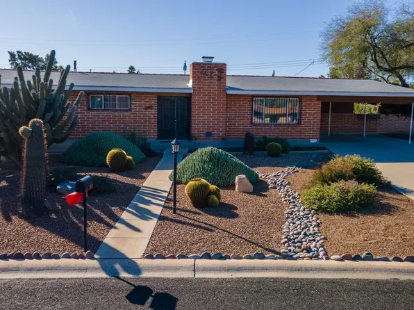 7418 E Calle La Vega, Tucson, AZ 85710
