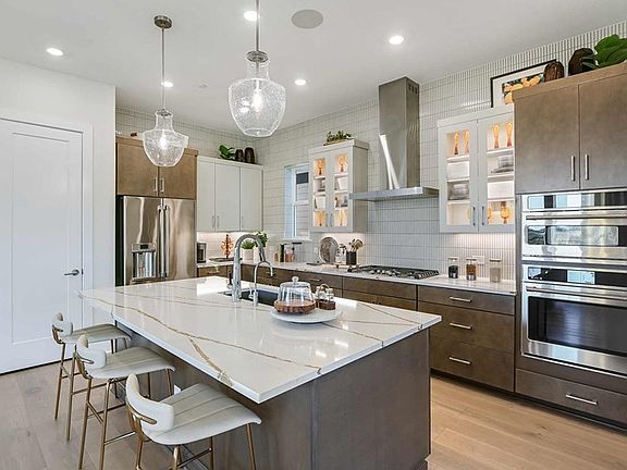 The Baines - Kitchen