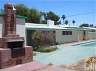 1213 E Verbena Dr, Palm Springs, CA 92262