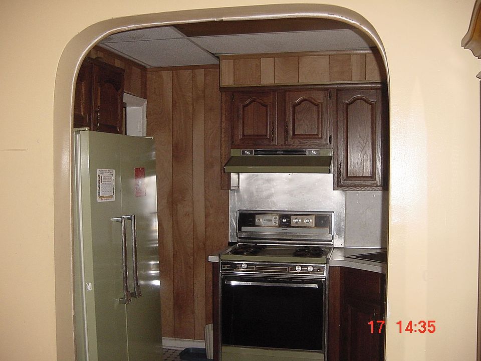First Floor Kitchen