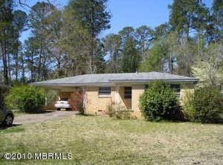 2739 44th Ave, Meridian, MS 39307