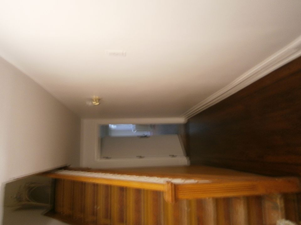 Separate ground floor entrance from front patio.