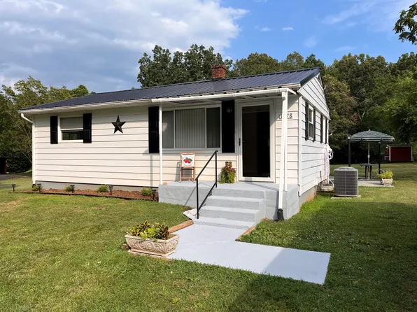 1078 Heirloom Rd, Bedford, VA 24523