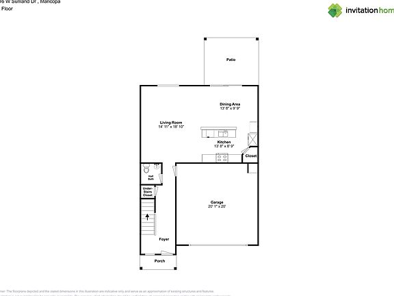3rd image of 40546 W Sunland Dr