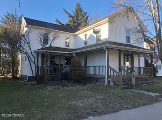 440 Main St, Benton, PA 17814