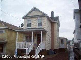 69 Rose Ave, Plains, PA 18705