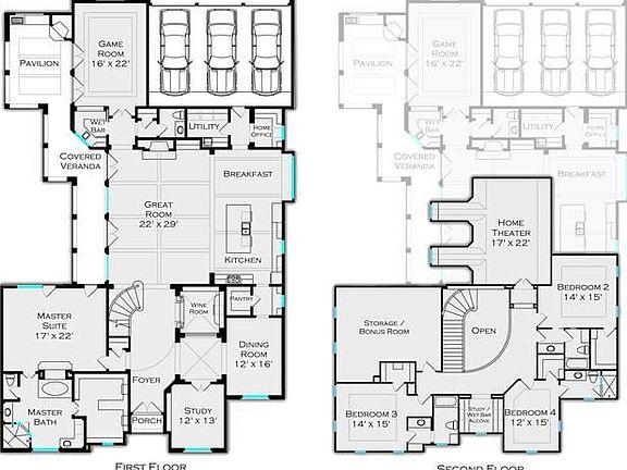 2nd image of 2710 Timberloch Pl