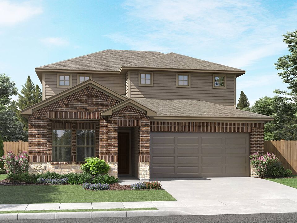 Front Exterior Render