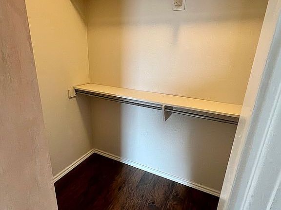 Master Closet