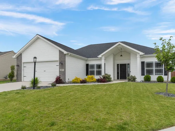 657 Caracol Ct, Fort Wayne, IN 46845
