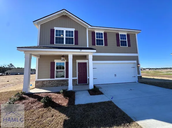 57 Deerfield Dr NE, Ludowici, GA 31316