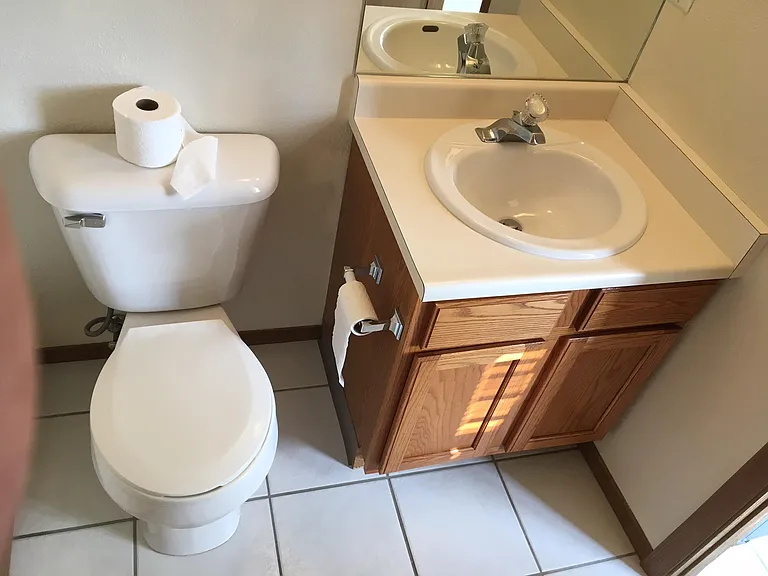 Half bath