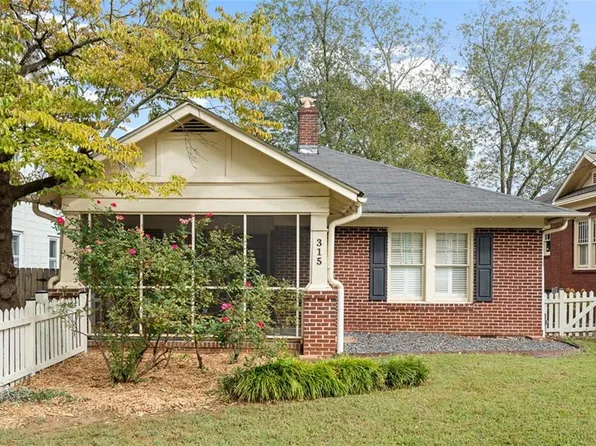 315 Elmira Pl NE, Atlanta, GA 30307