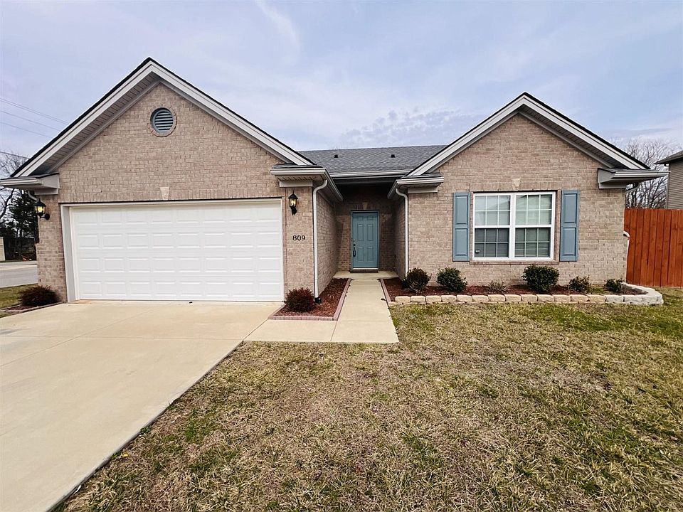 809 Sweet Bay Ave, Bowling Green, KY 42104 MLS RA20241131 Zillow