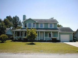 408 Old Farm Rd, Fayetteville, NC 28314