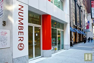 Rented by Halstead Real Estate