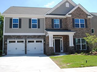 3952 Franklin Meadows Dr, Matthews, NC 28105