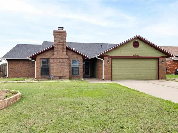 4833 SE Brown St, Lawton, OK 73501