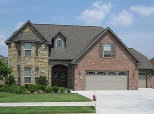 5103 SW Ridgemont Rd, Bentonville, AR 72712