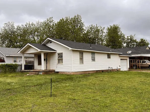 801 SW 33rd St, Oklahoma City, OK 73109