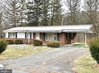 242 Gracey Rd, Waterfall, PA 16689
