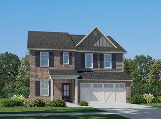 Hampton Plan, Lake Shore, Winder, GA 30680