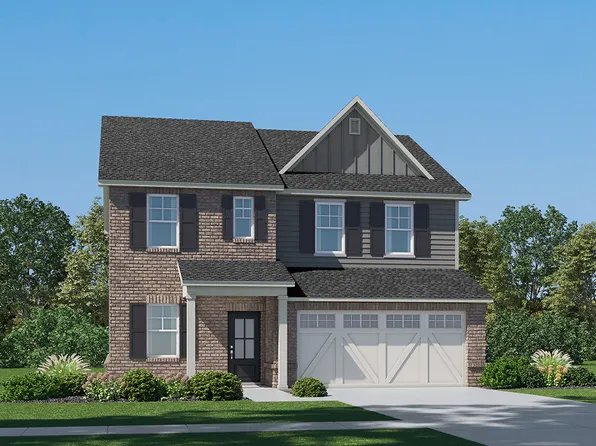 Hampton Plan, Lake Shore