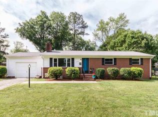 2401 Barrymore Ave, Durham, NC 27705