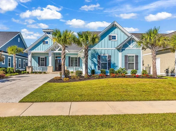 6110 Bolsena Place, Myrtle Beach, SC 29577