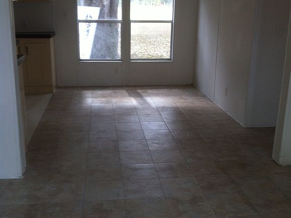 Front Door looking in