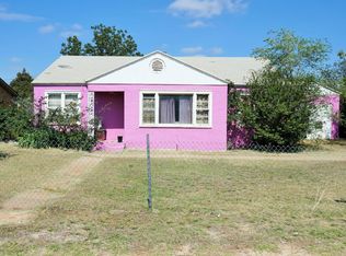 1009 E Tahoka Rd, Brownfield, TX 79316