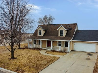709 Maple Ln, Grove City, MN, 56243