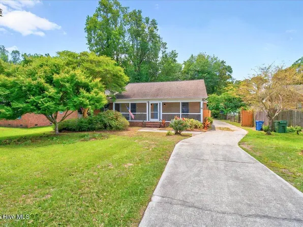 5326 Ridgewood Heights Drive, Wilmington, NC 28403