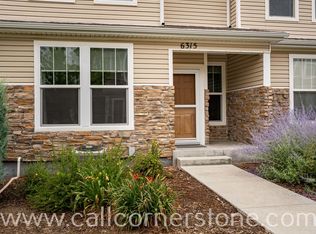 6315 Sand Bar Poin #1, Colorado Springs, CO 80923