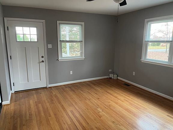 Family Room looking back to Front Door