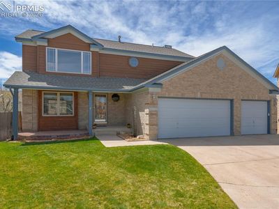 8805 Grovenor Ct, Colorado Springs, CO, 80920