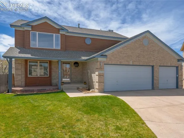 8805 Grovenor Ct, Colorado Springs, CO 80920