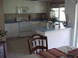Nook into kitchen