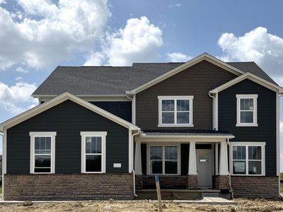 2562 Rangeland Dr LOT 7079, Delaware, OH, 43015