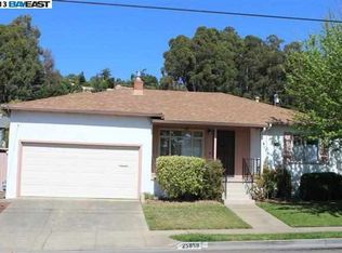 25858 Bryn Mawr Ave, Hayward, CA 94542