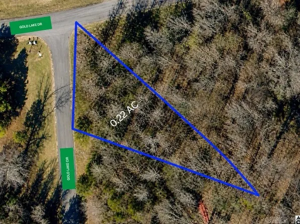 LOT 10 Gold Lake Cir, Conway, AR 72032