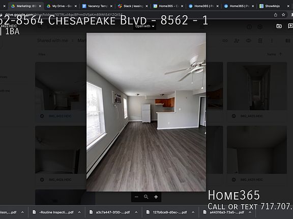 2nd image of 8562-8564 Chesapeake Blvd #8562-1