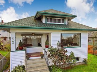 2306 13th Ave S, Seattle, WA 98144