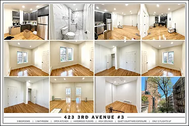 423 3rd Avenue, #3