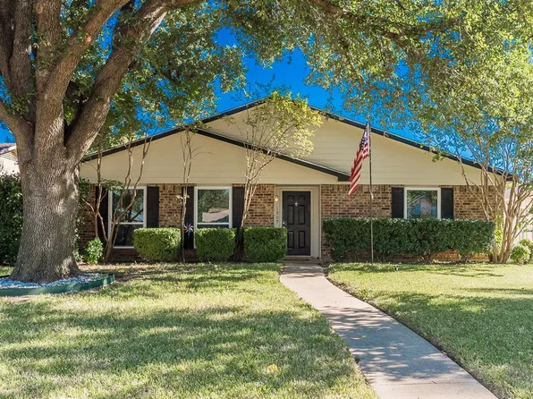 1909 Concho Dr, Garland, TX 75040